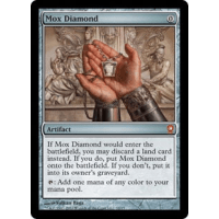 Mox Diamond Mox Diamond